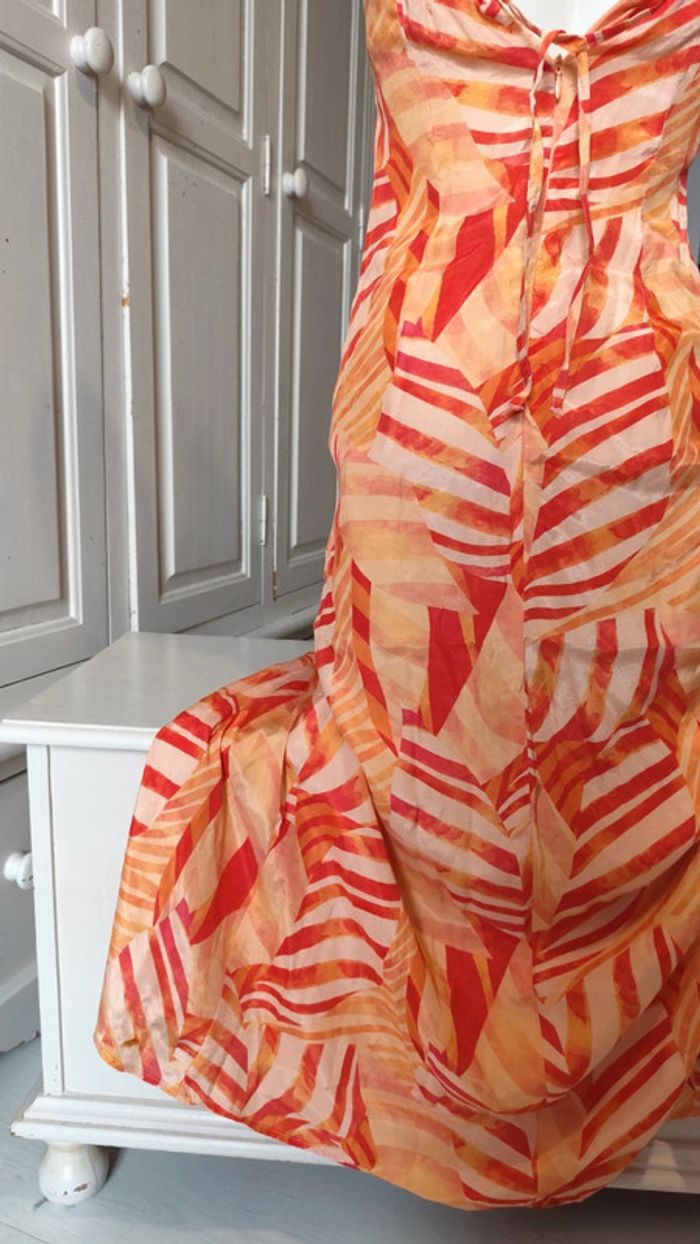 Robe longue été 34/36 -  Kookaï - photo numéro 10