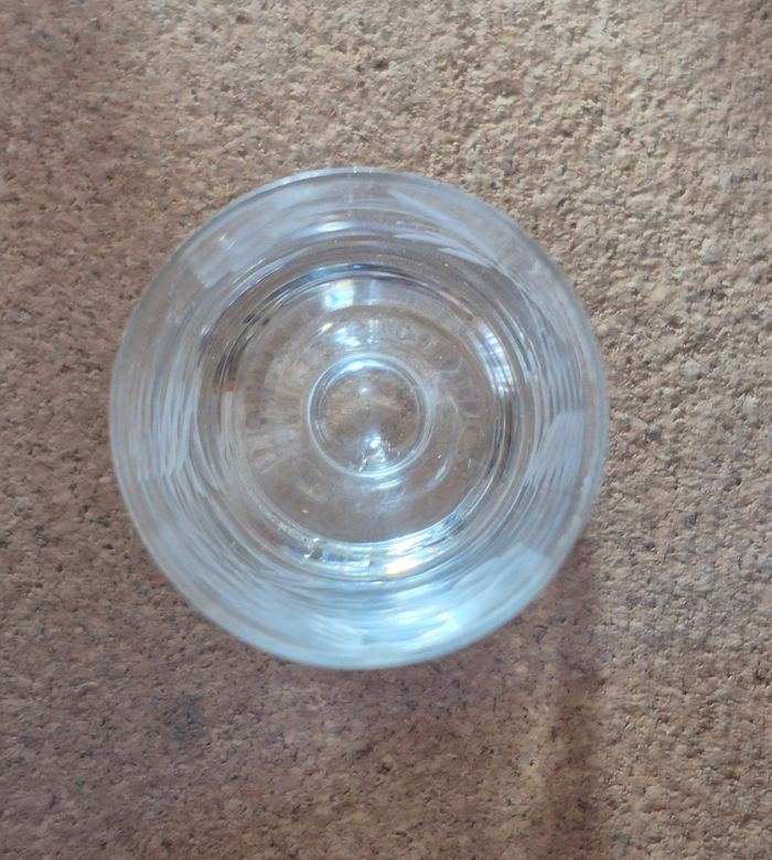 Lots de 6 verres à digestif gravés Vintage - photo numéro 6