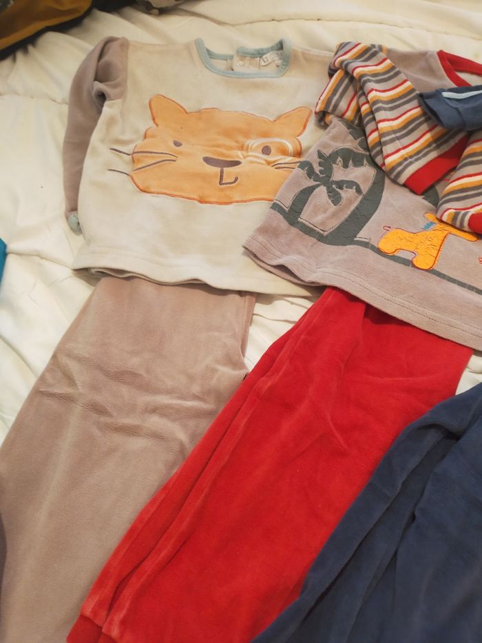 pyjama 2pce 24 mois - photo numéro 2