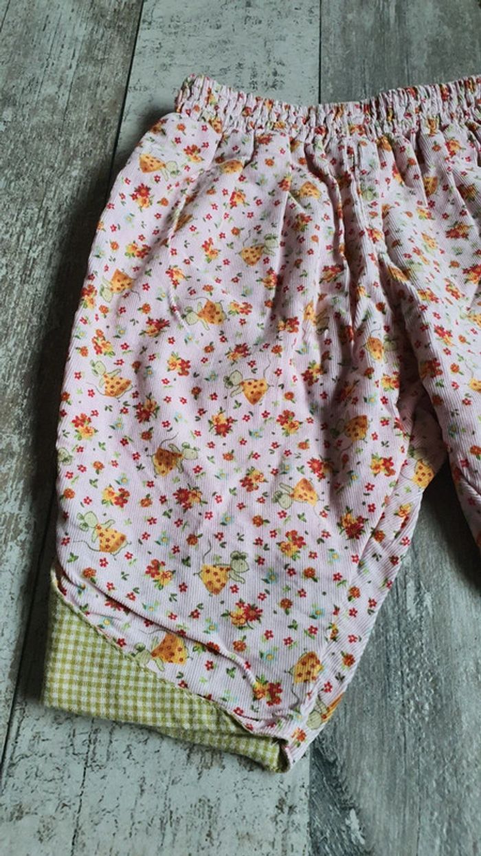 Pantalon catimini 3 mois 62 cm en très bon état 👌 - photo numéro 2