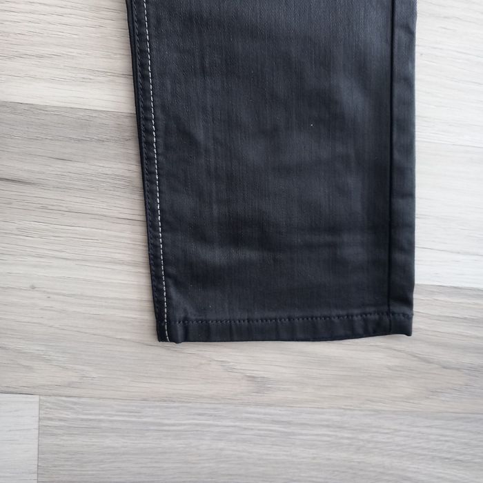 Jean femme noir SK Jean taille M - photo numéro 6