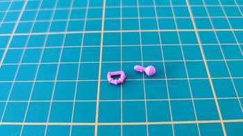 Hochet rose référence 30 60 4862 pièce détachée Playmobil #B90