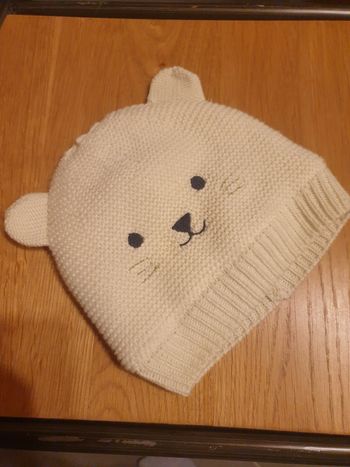 Bonnet polaire jusqua 9 mois