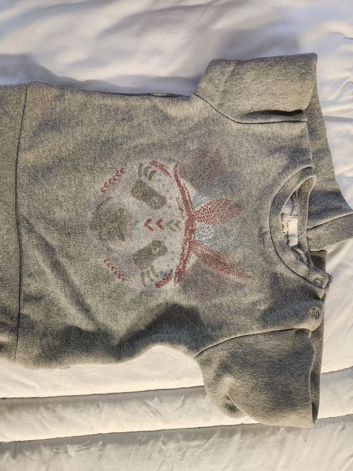 Sweat 2 ans