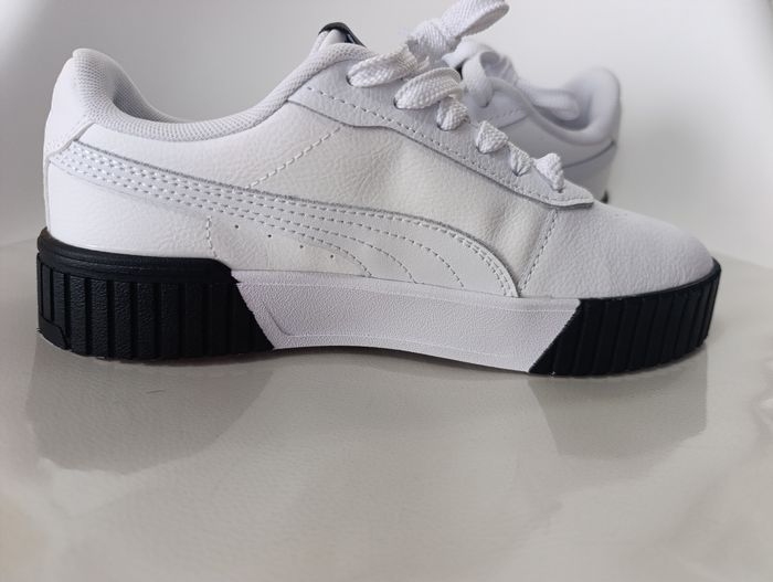 Toutes neuves baskets puma carina 2.0 pointure 36 - photo numéro 8