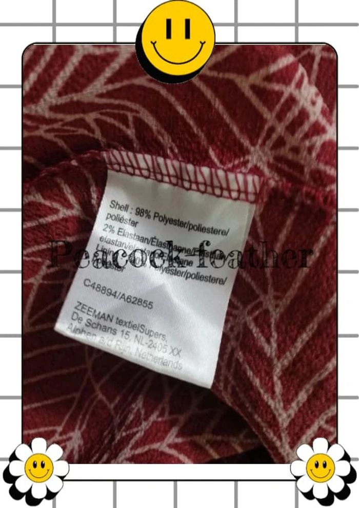 Robe rouge neuve 40 - photo numéro 10