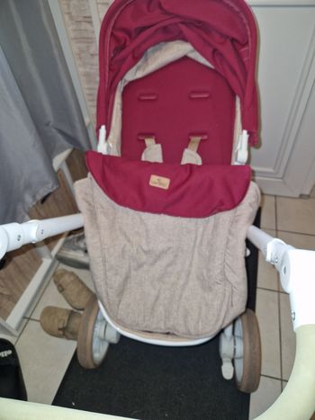 Poussette luna lorrlli