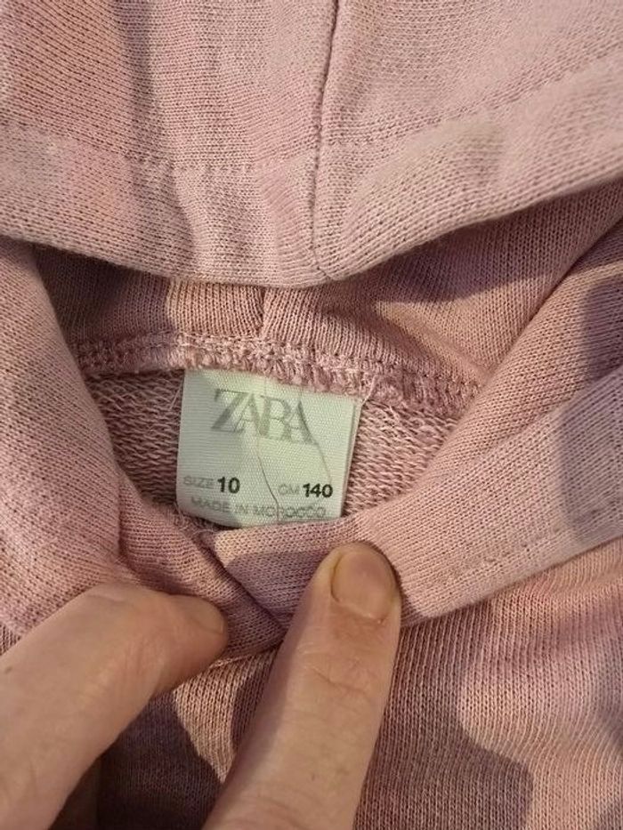 Neuf (non porté)🏷😍🤩🩷🩷 superbe sweat 10 ans fille 🤩😍🩷🩷 - photo numéro 4