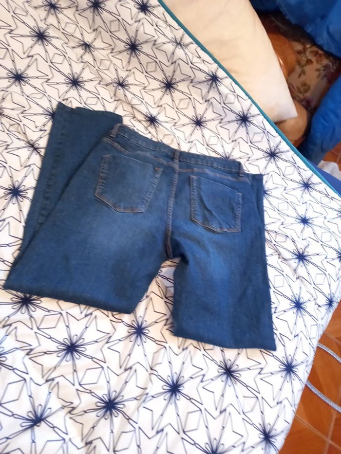 Jeans regular 40/30L kiabi - photo numéro 4