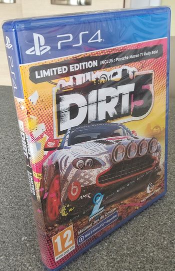 Dirt 5 Limited Edition 