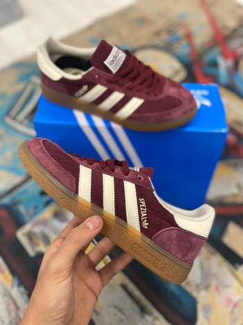 Adidas Handball spezial Bordeaux 41
