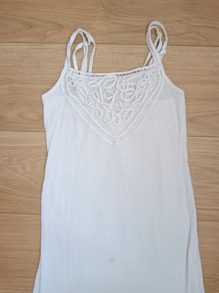 Robe longue La Redoute T.34/36 - photo numéro 3