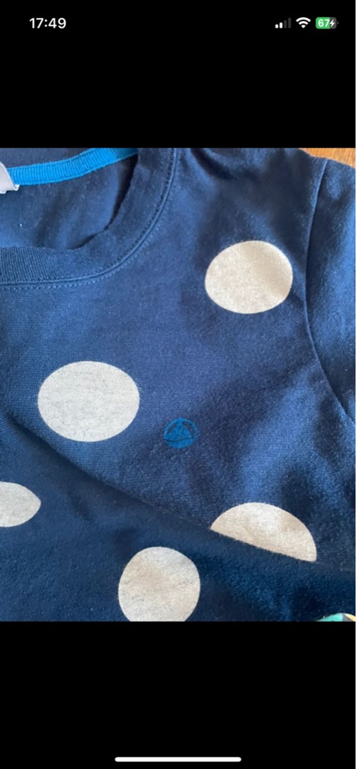 Ensemble petit bateau 8 ans - photo numéro 4