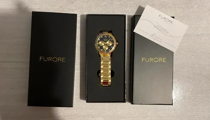 Montre Furore FU2802 femme - photo numéro 2