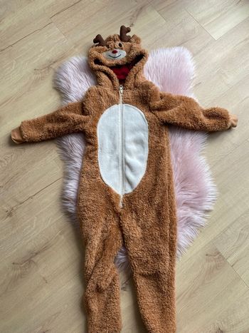 Combinaison / sur pyjama