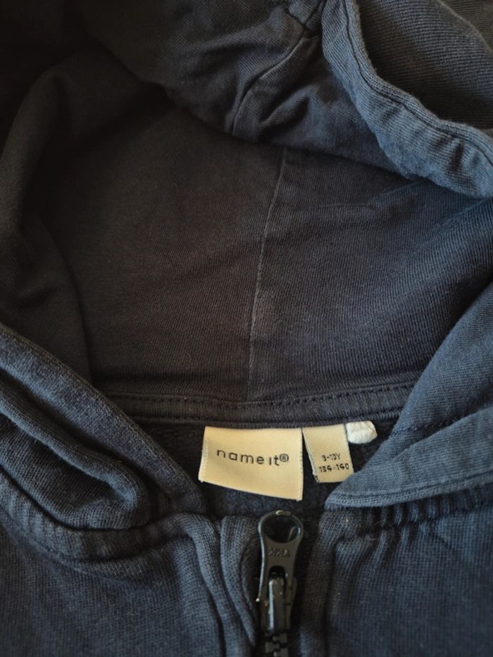 Veste à capuche 9-10 ans - photo numéro 5