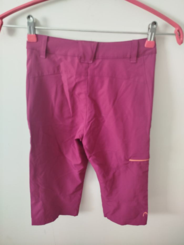 pantacourt head taille 8 ans - photo numéro 3