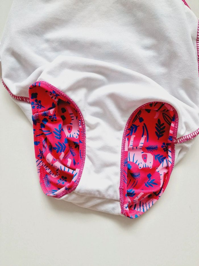 Hema - Maillot de bain - Motifs : tigres (4 ans) - photo numéro 4