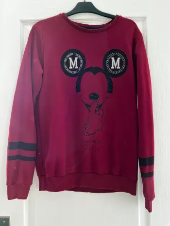 Pull Mickey