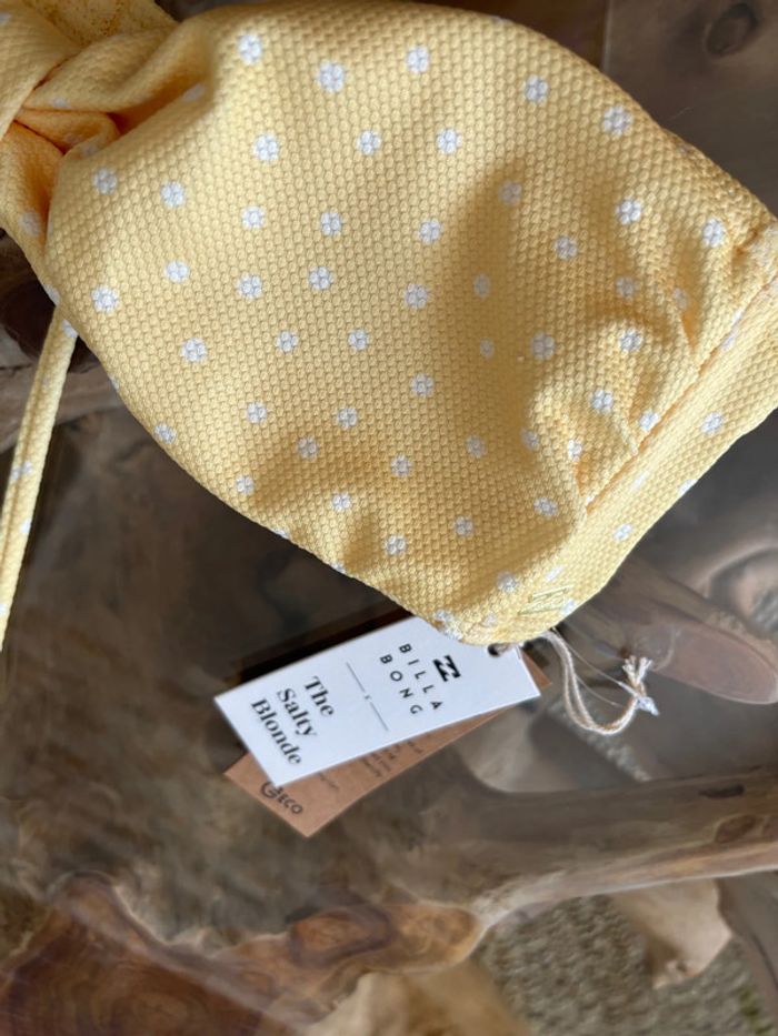 Haut de maillot de bain Billabong neuf - photo numéro 6