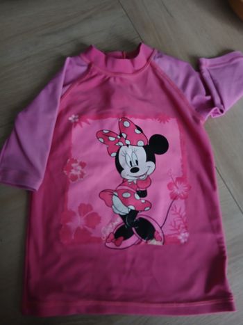 Haut de bain fille 3ans 