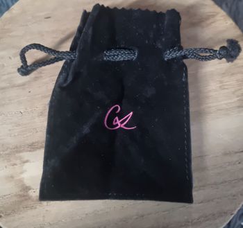 Petite pochette à bijou Christian Lacroix