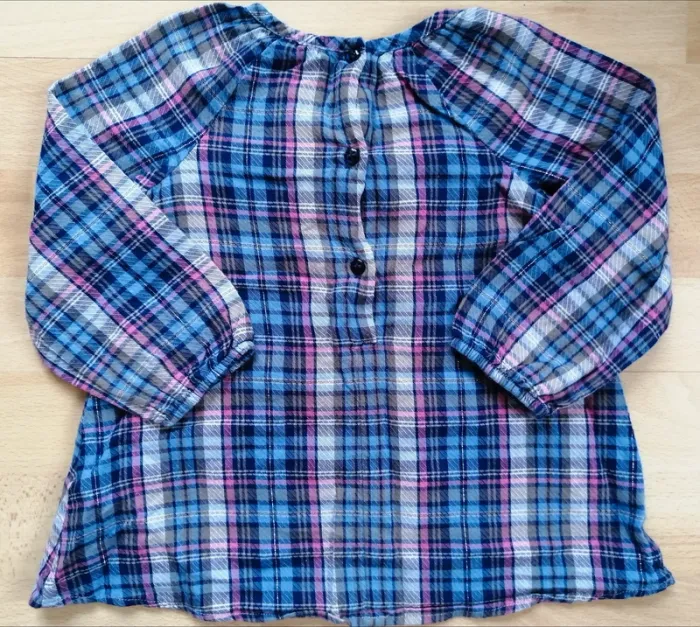 Blouse fille Orchestra taille 18 mois (81 cm) - photo numéro 2