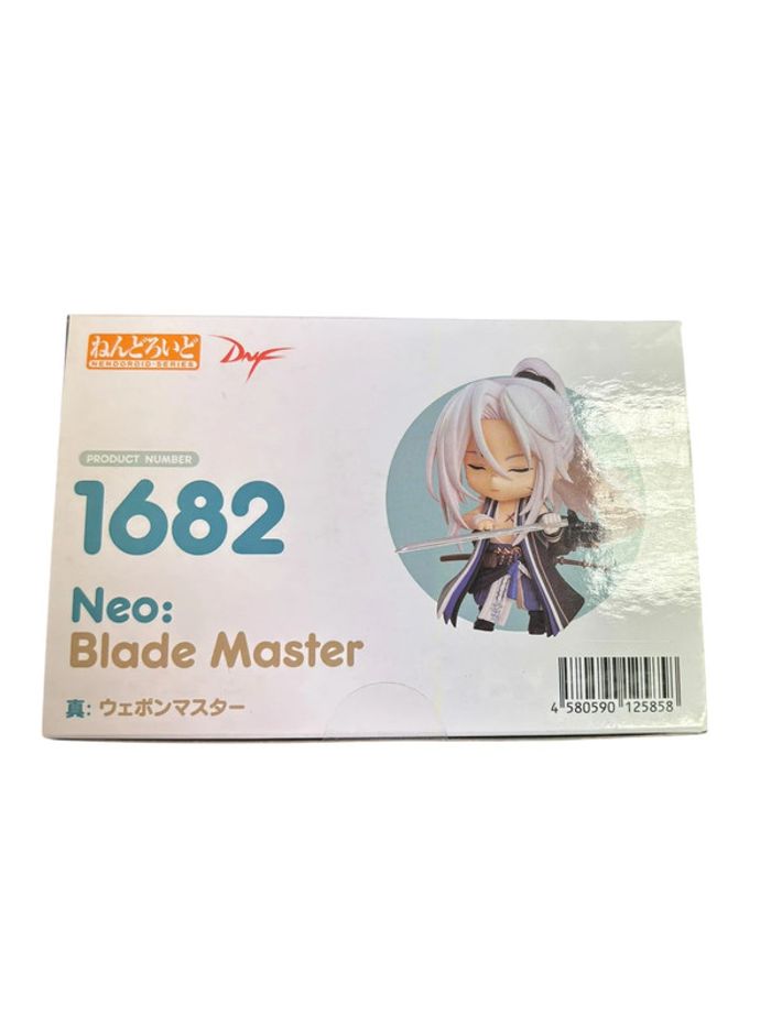 Figurine Nendoroid Neo Blade Master Dungeon Fighter Online Good Smile Company neuf - photo numéro 5