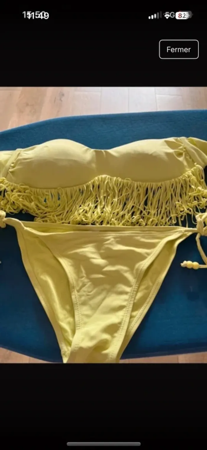 Maillot de bain