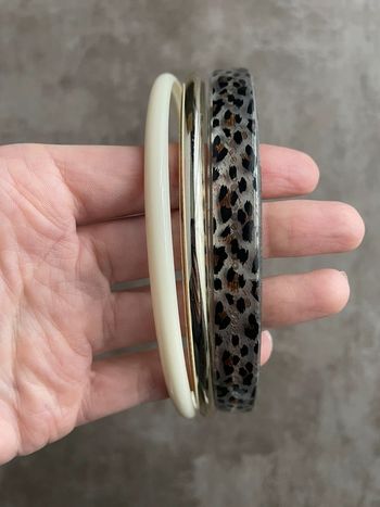 Lot de 3 serres têtes