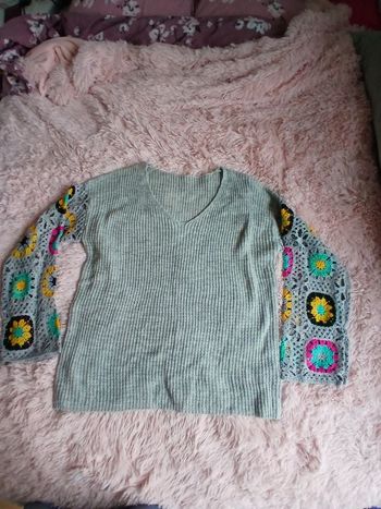 Pull neuf