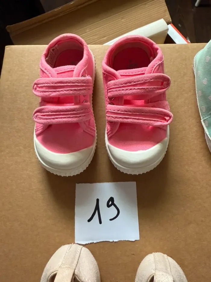 Chaussures bébé - photo numéro 2
