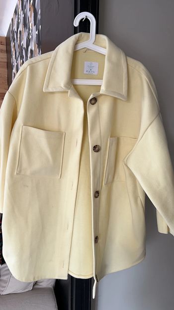 Veste large
