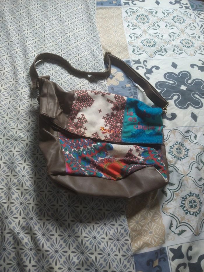 Grand sac Desigual