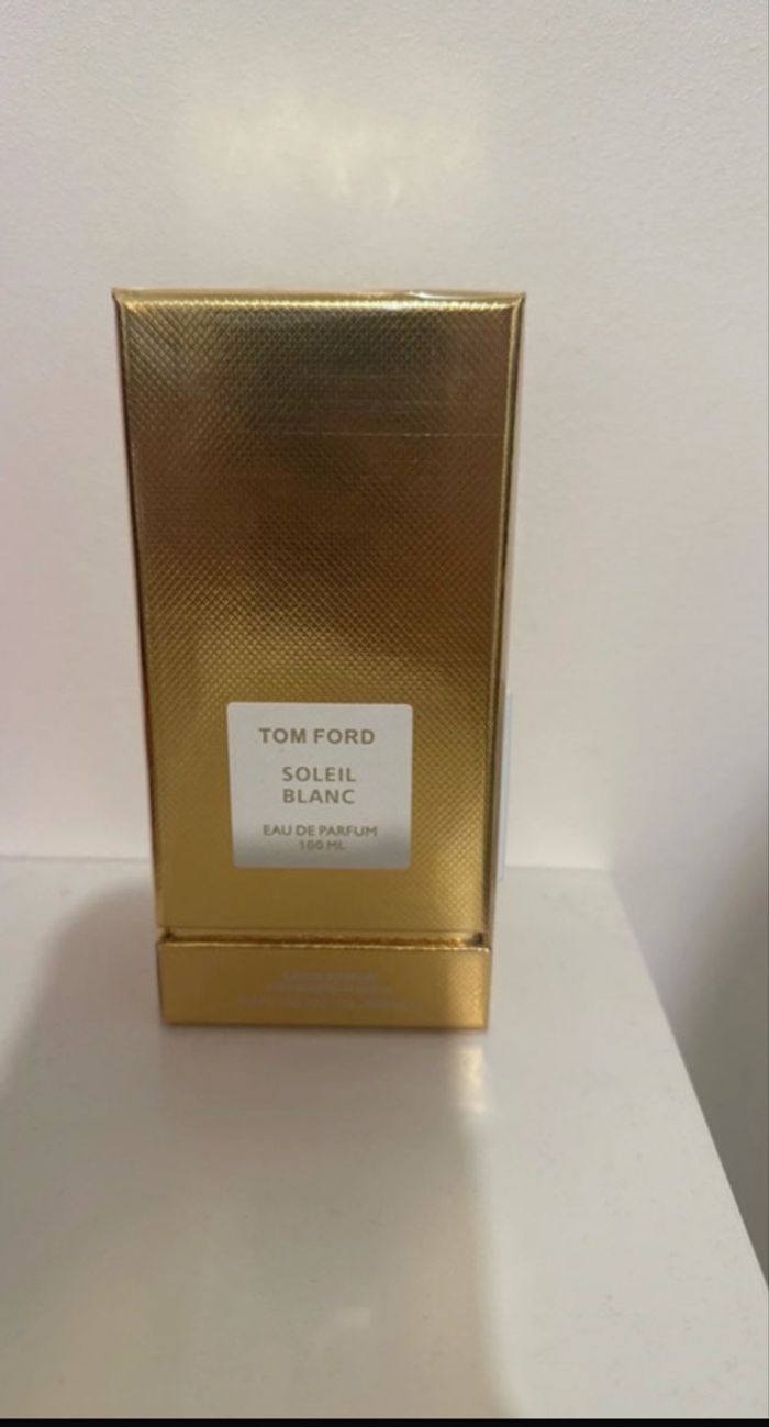 Parfum Tom Ford soleil blanc - photo numéro 3