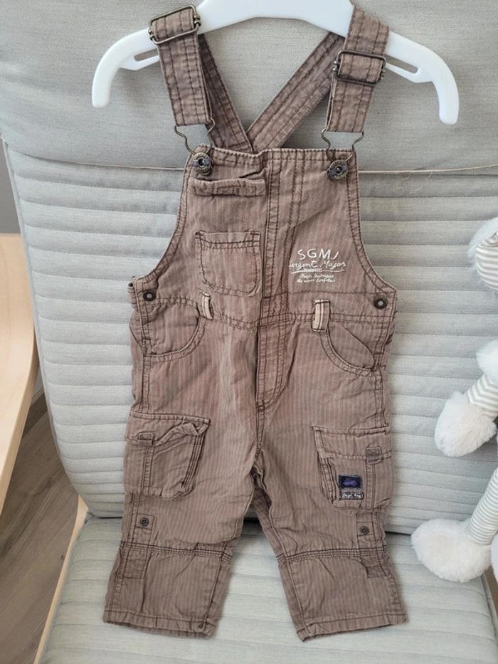 Salopette 2 ans - photo numéro 3