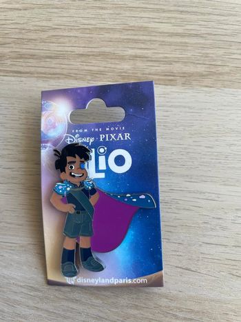 Pin's Disney Pixar Elio - From the Movie - Disneyland Paris