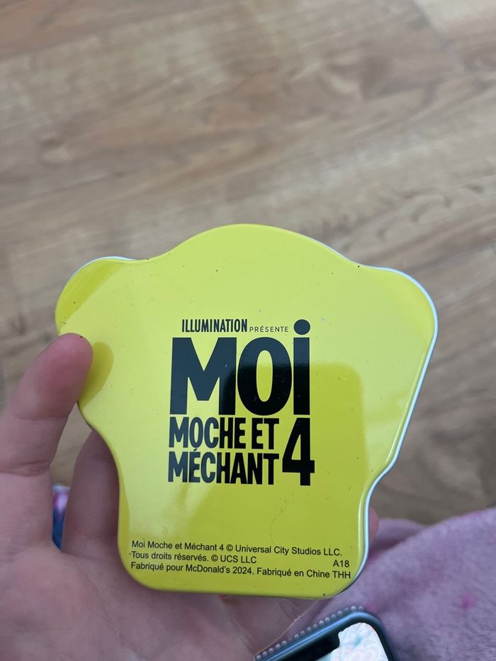 Boîte en métal - photo numéro 2