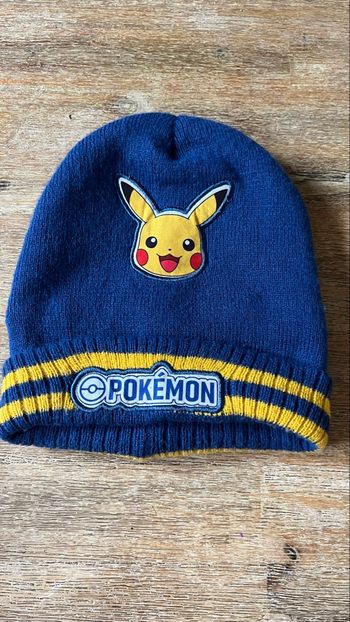Bonnet Pokémon 
