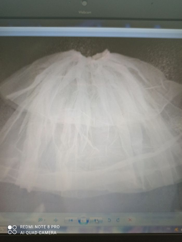 Déguisement mariée 6 ans - photo numéro 2