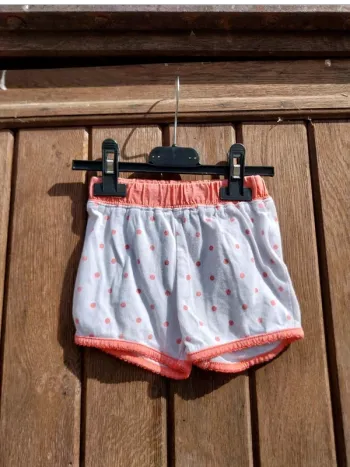 Short bébé fille 24 mois kiabi