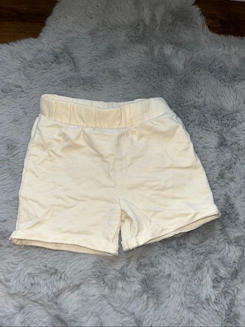 Short souple crème - 36 mois - Tex Baby