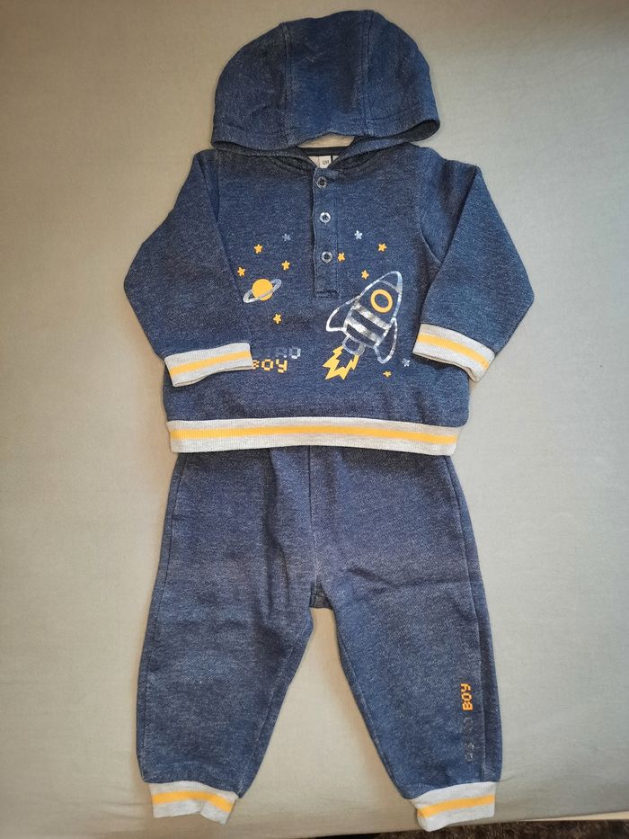 Ensemble garçon 12 mois