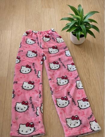 Pyjama hello Kitty 