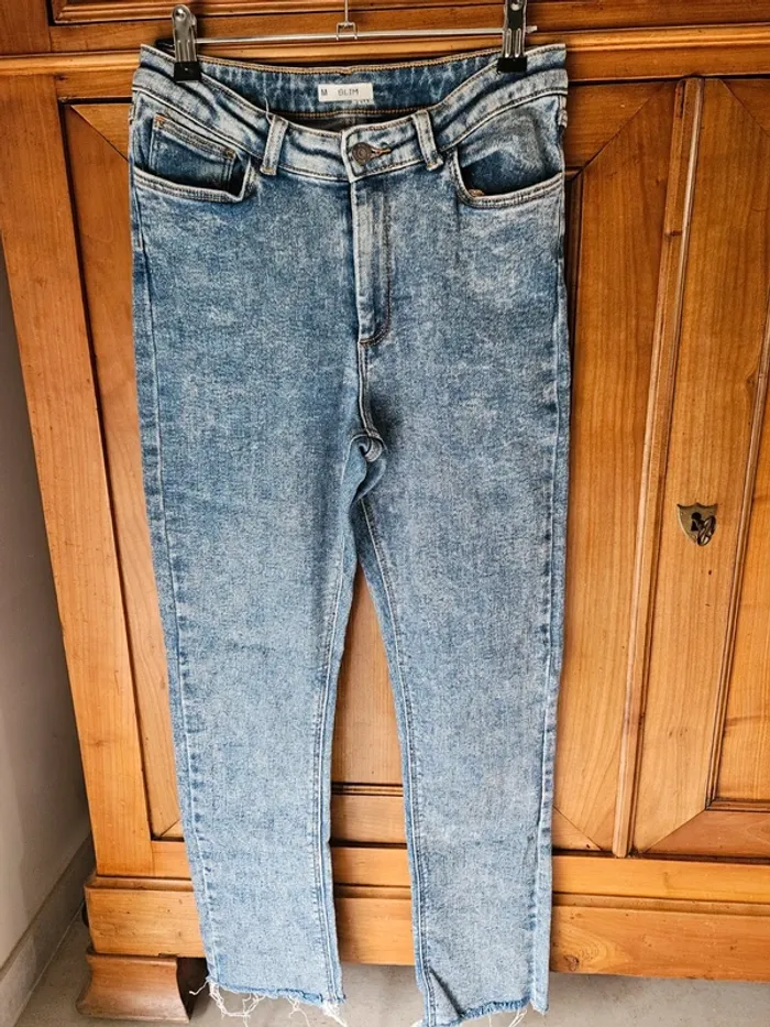 Jeans kiabi simple taille M