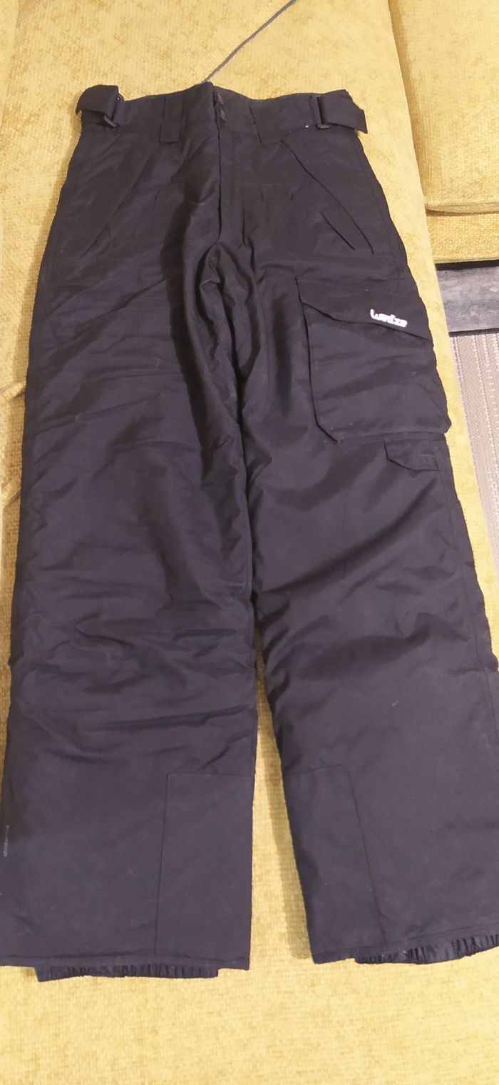 Pantalon de ski Décathlon taille S