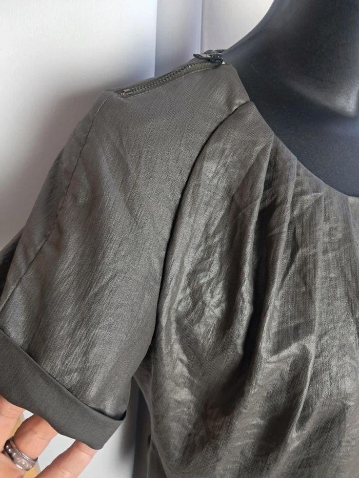 Ikks robe taille 36 en tbe - photo numéro 5