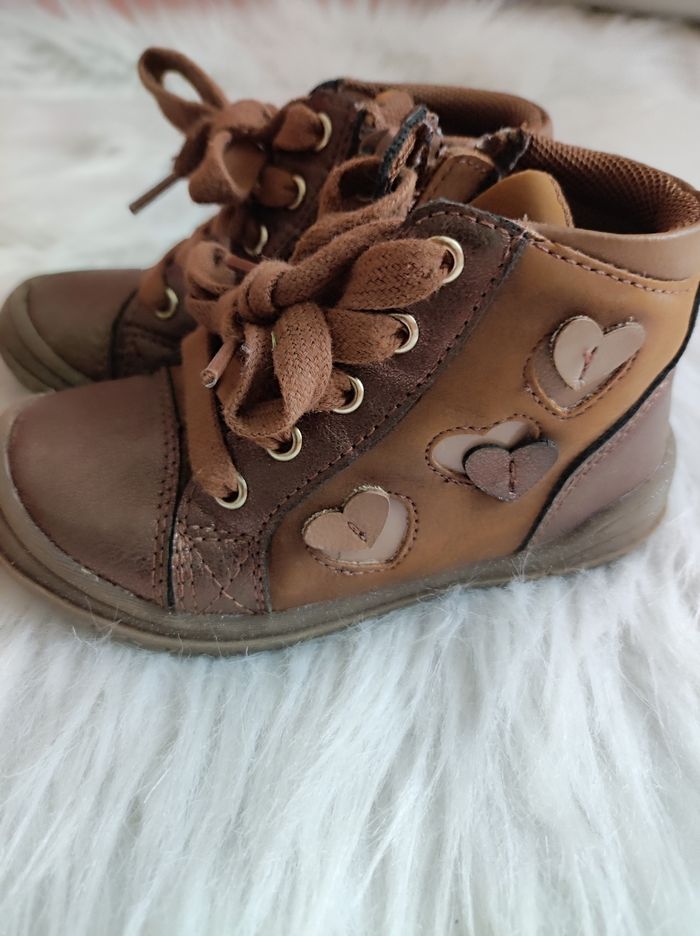 Lot chaussures fille - photo numéro 3