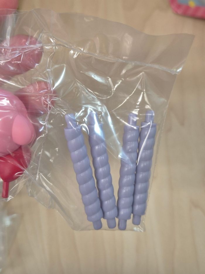 Figurine lumineuse Kirby Montgolfière - photo numéro 7