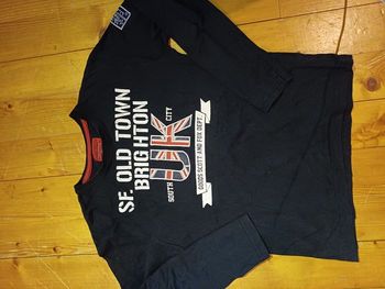 T-shirt manches longues
